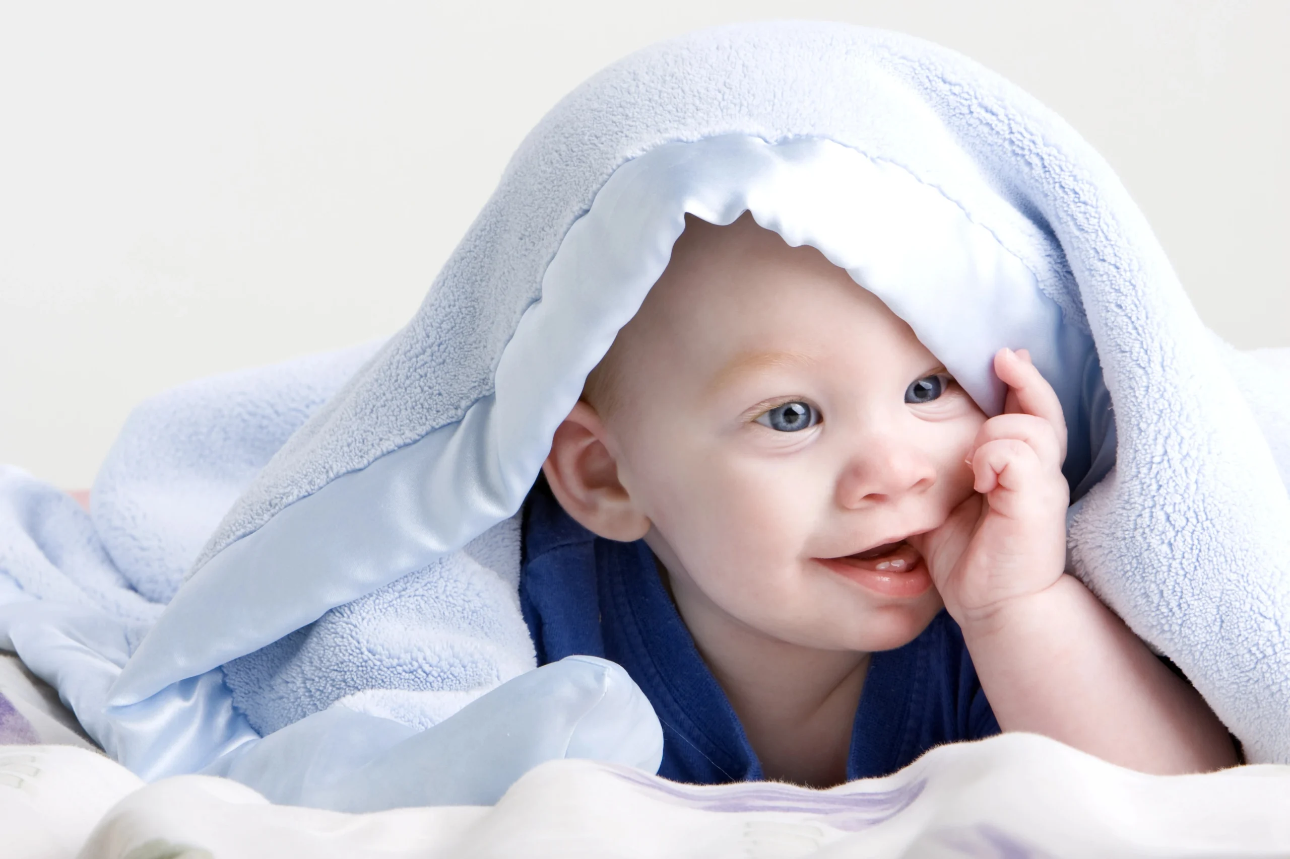 Is Thumb Sucking Bad for My Child’s Teeth?
